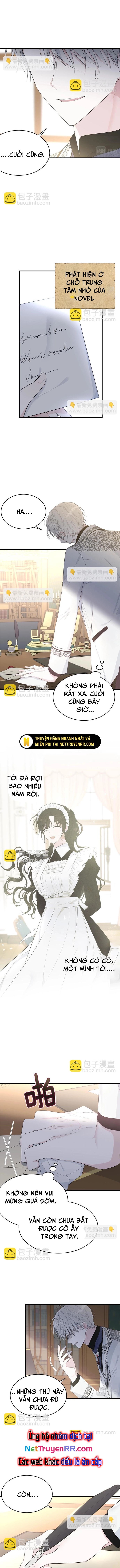 Tiểu Thư Mà Tôi Phục Vụ Biến Thành Thiếu Gia Rồi Chapter 40 - Trang 2