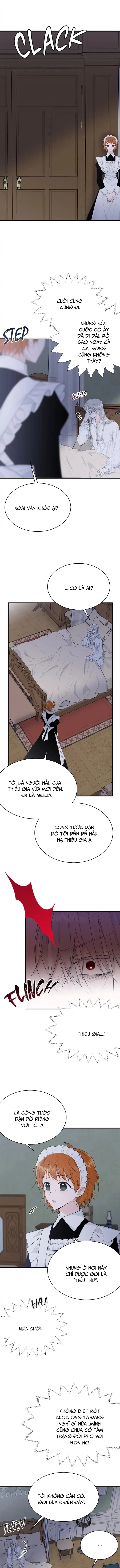 Tiểu Thư Mà Tôi Phục Vụ Biến Thành Thiếu Gia Rồi Chapter 41 - Trang 2