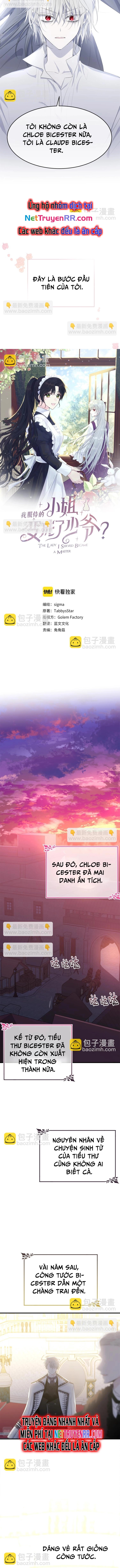 Tiểu Thư Mà Tôi Phục Vụ Biến Thành Thiếu Gia Rồi Chapter 42 - Trang 2