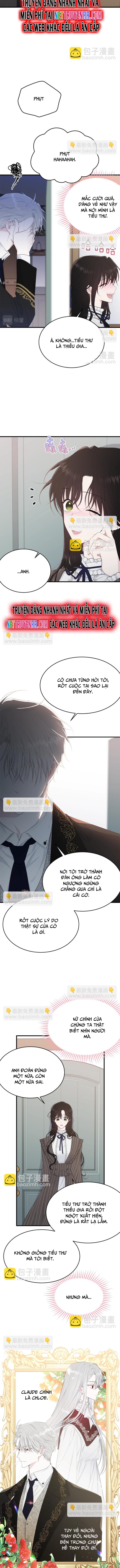 Tiểu Thư Mà Tôi Phục Vụ Biến Thành Thiếu Gia Rồi Chapter 44 - Trang 2