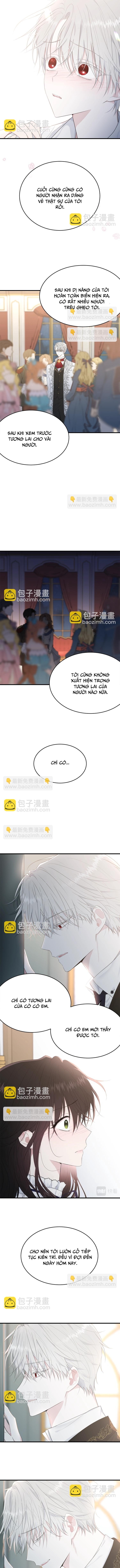 Tiểu Thư Mà Tôi Phục Vụ Biến Thành Thiếu Gia Rồi Chapter 44 - Trang 2