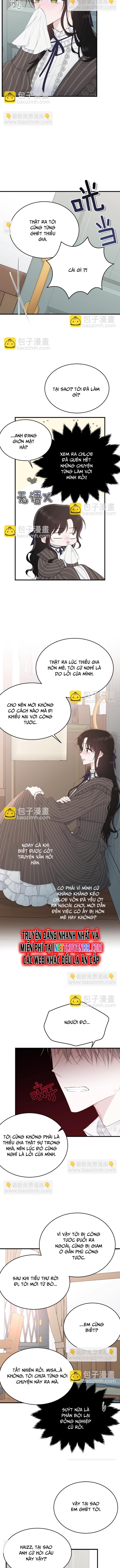 Tiểu Thư Mà Tôi Phục Vụ Biến Thành Thiếu Gia Rồi Chapter 44 - Trang 2