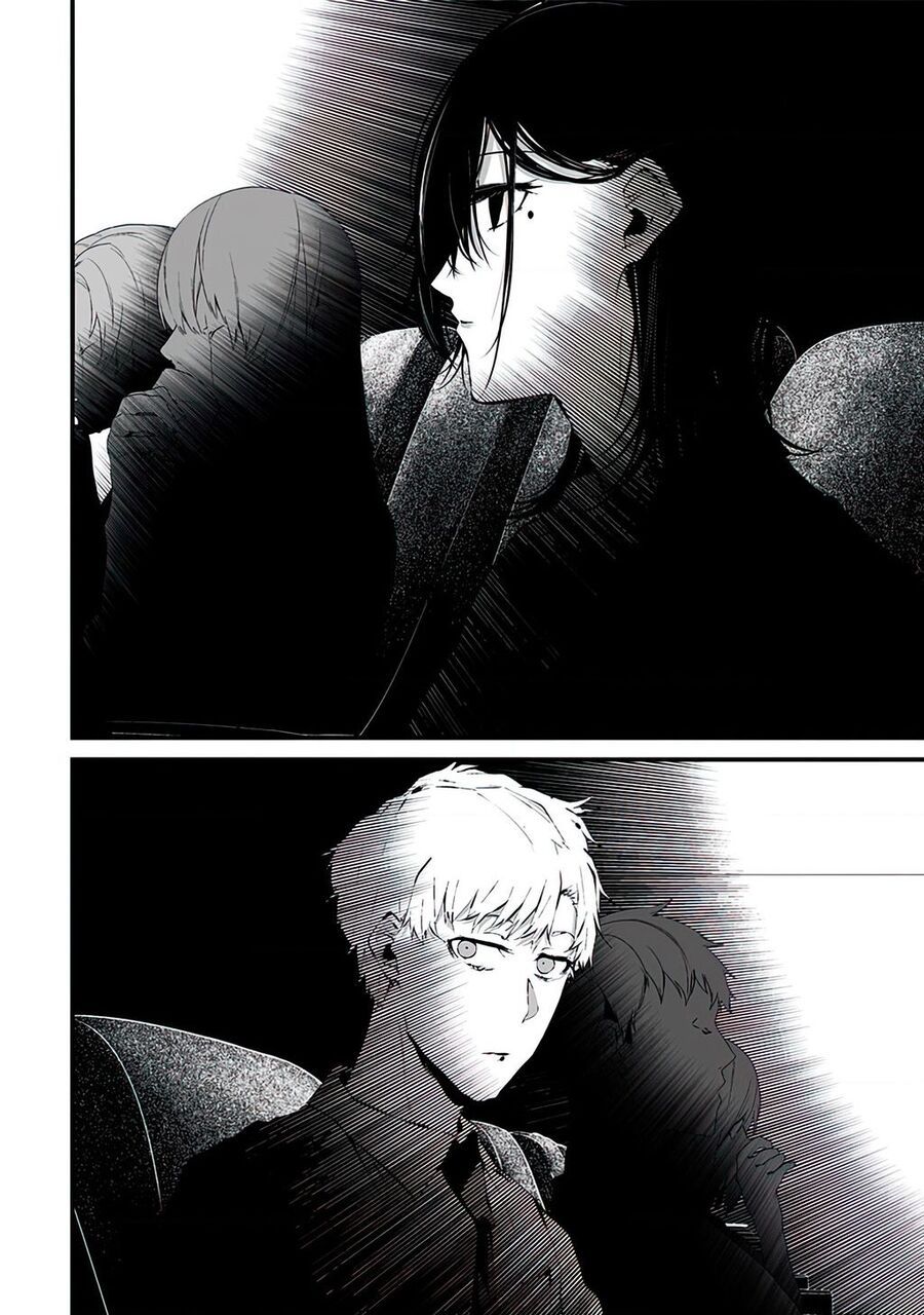 Xanh Thẳm Màu Lạnh Lùng, Đỏ Thẫm Sắc Quỷ Quyệt Chapter 6 - Trang 2