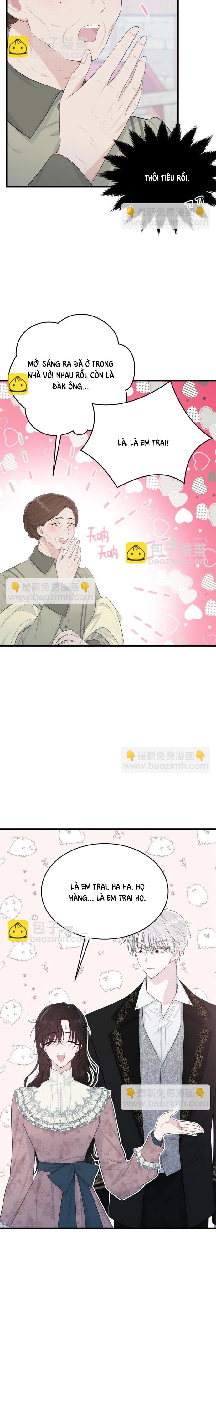 Tiểu Thư Mà Tôi Phục Vụ Biến Thành Thiếu Gia Rồi Chapter 47 - Trang 2