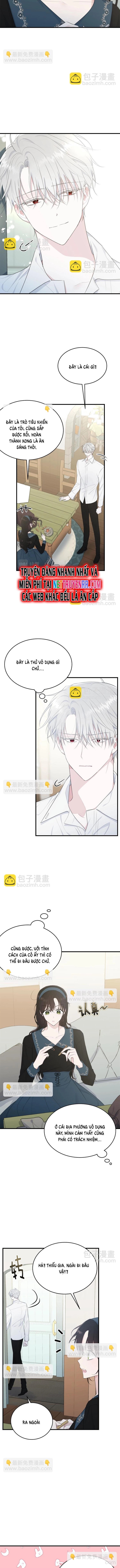 Tiểu Thư Mà Tôi Phục Vụ Biến Thành Thiếu Gia Rồi Chapter 47 - Trang 2
