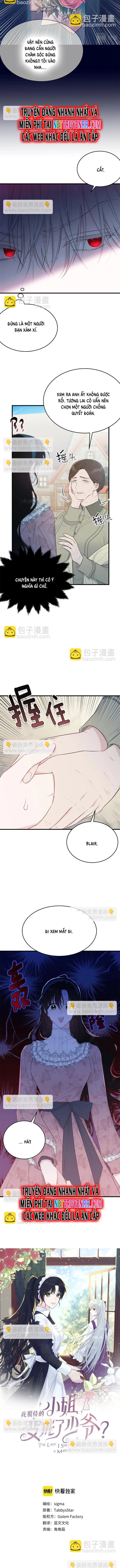 Tiểu Thư Mà Tôi Phục Vụ Biến Thành Thiếu Gia Rồi Chapter 48 - Trang 2
