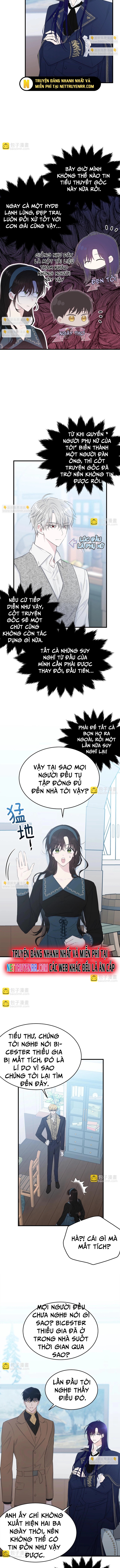 Tiểu Thư Mà Tôi Phục Vụ Biến Thành Thiếu Gia Rồi Chapter 49 - Trang 2