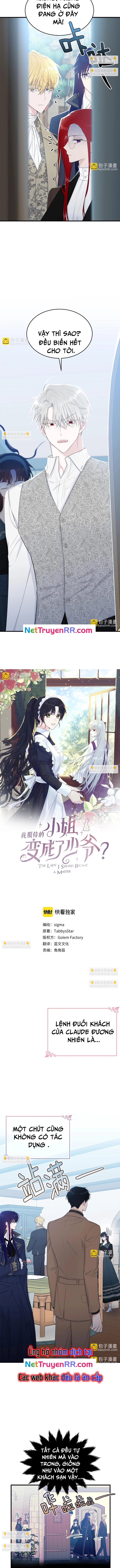 Tiểu Thư Mà Tôi Phục Vụ Biến Thành Thiếu Gia Rồi Chapter 49 - Trang 2