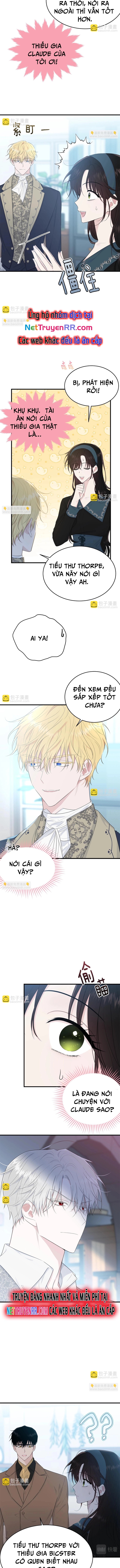 Tiểu Thư Mà Tôi Phục Vụ Biến Thành Thiếu Gia Rồi Chapter 49 - Trang 2