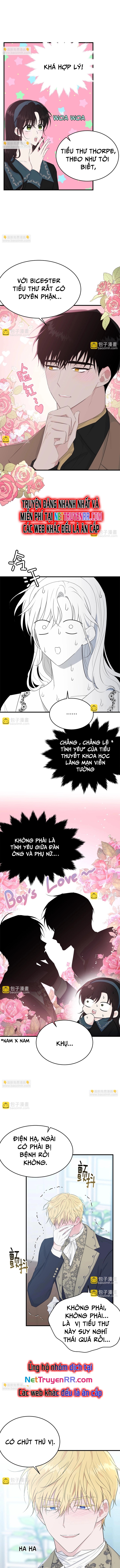 Tiểu Thư Mà Tôi Phục Vụ Biến Thành Thiếu Gia Rồi Chapter 49 - Trang 2