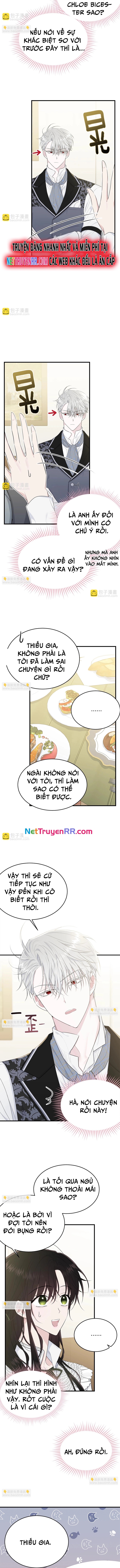 Tiểu Thư Mà Tôi Phục Vụ Biến Thành Thiếu Gia Rồi Chapter 50 - Trang 2