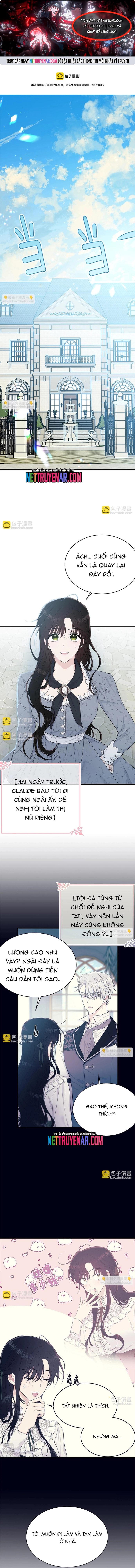 Tiểu Thư Mà Tôi Phục Vụ Biến Thành Thiếu Gia Rồi Chapter 51 - Trang 2