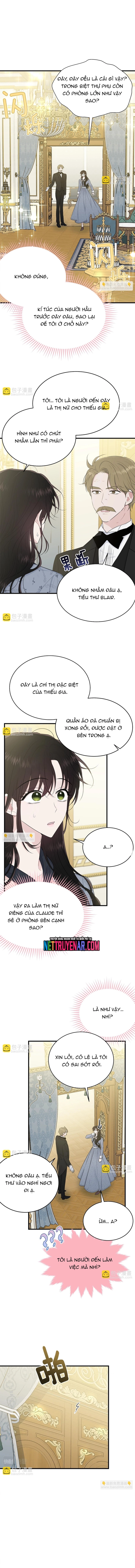Tiểu Thư Mà Tôi Phục Vụ Biến Thành Thiếu Gia Rồi Chapter 51 - Trang 2