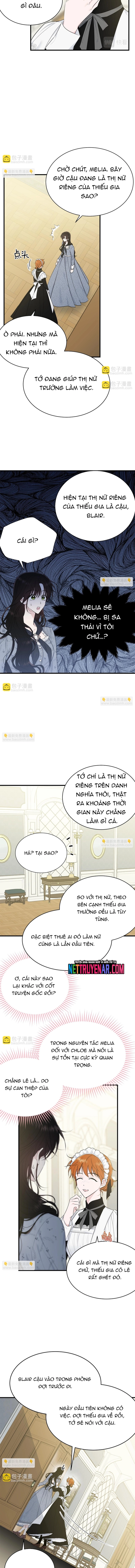 Tiểu Thư Mà Tôi Phục Vụ Biến Thành Thiếu Gia Rồi Chapter 51 - Trang 2