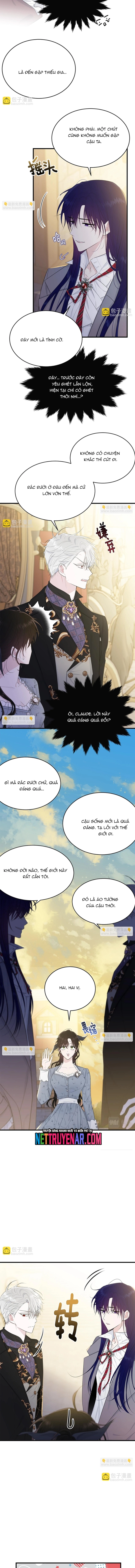 Tiểu Thư Mà Tôi Phục Vụ Biến Thành Thiếu Gia Rồi Chapter 53 - Trang 2