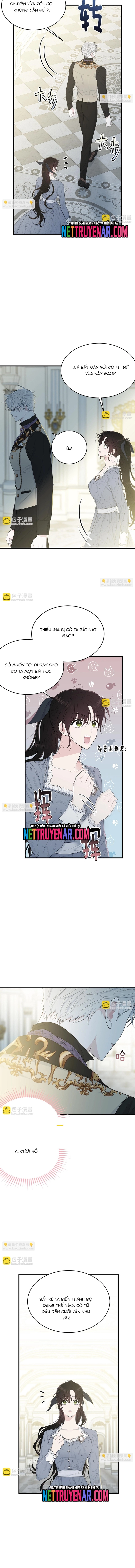 Tiểu Thư Mà Tôi Phục Vụ Biến Thành Thiếu Gia Rồi Chapter 53 - Trang 2