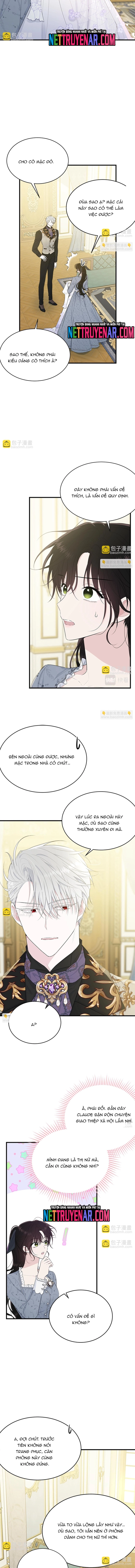 Tiểu Thư Mà Tôi Phục Vụ Biến Thành Thiếu Gia Rồi Chapter 53 - Trang 2
