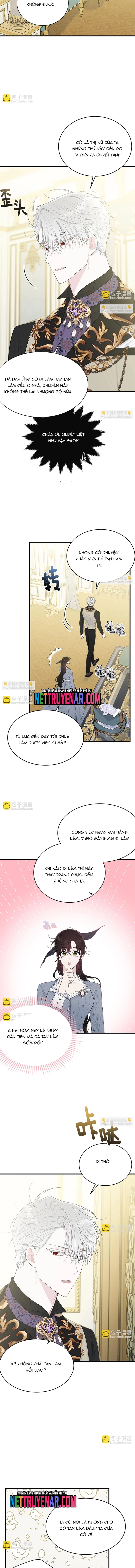 Tiểu Thư Mà Tôi Phục Vụ Biến Thành Thiếu Gia Rồi Chapter 53 - Trang 2