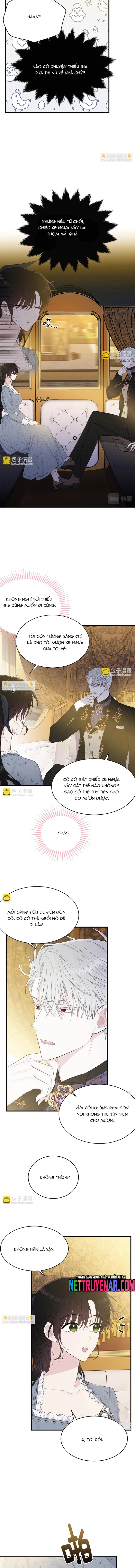 Tiểu Thư Mà Tôi Phục Vụ Biến Thành Thiếu Gia Rồi Chapter 53 - Trang 2