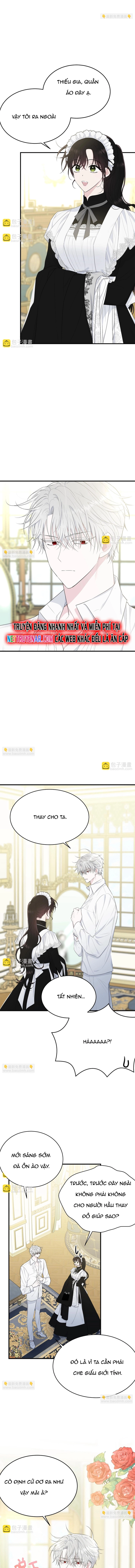Tiểu Thư Mà Tôi Phục Vụ Biến Thành Thiếu Gia Rồi Chapter 55 - Trang 2
