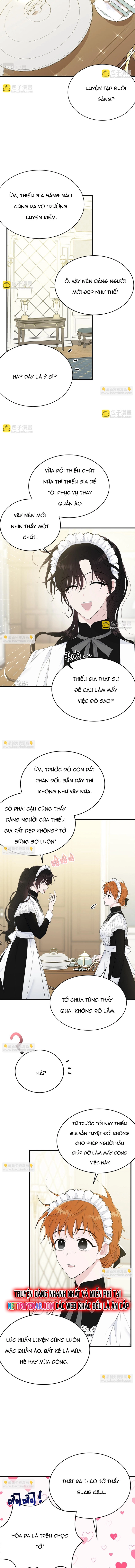 Tiểu Thư Mà Tôi Phục Vụ Biến Thành Thiếu Gia Rồi Chapter 55 - Trang 2