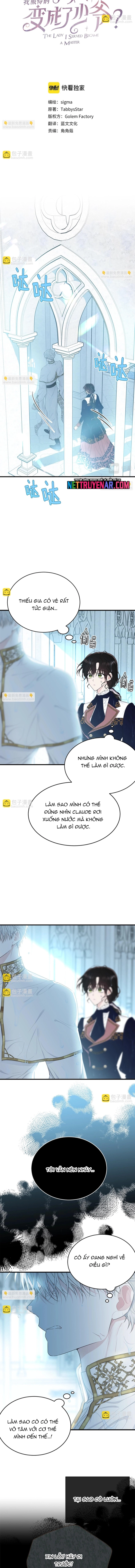 Tiểu Thư Mà Tôi Phục Vụ Biến Thành Thiếu Gia Rồi Chapter 58 - Trang 2