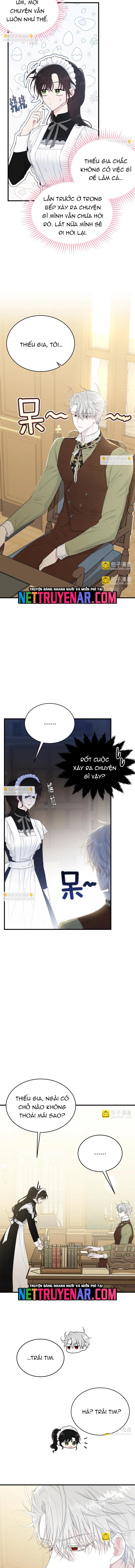Tiểu Thư Mà Tôi Phục Vụ Biến Thành Thiếu Gia Rồi Chapter 59 - Trang 2