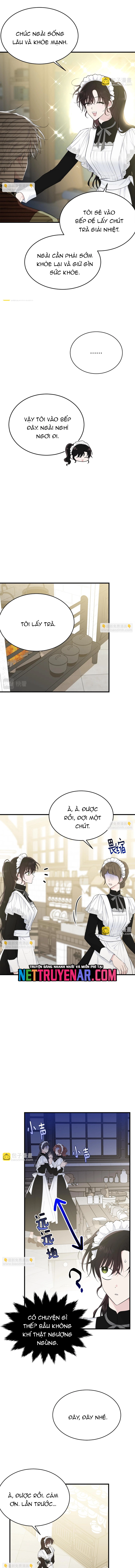 Tiểu Thư Mà Tôi Phục Vụ Biến Thành Thiếu Gia Rồi Chapter 59 - Trang 2