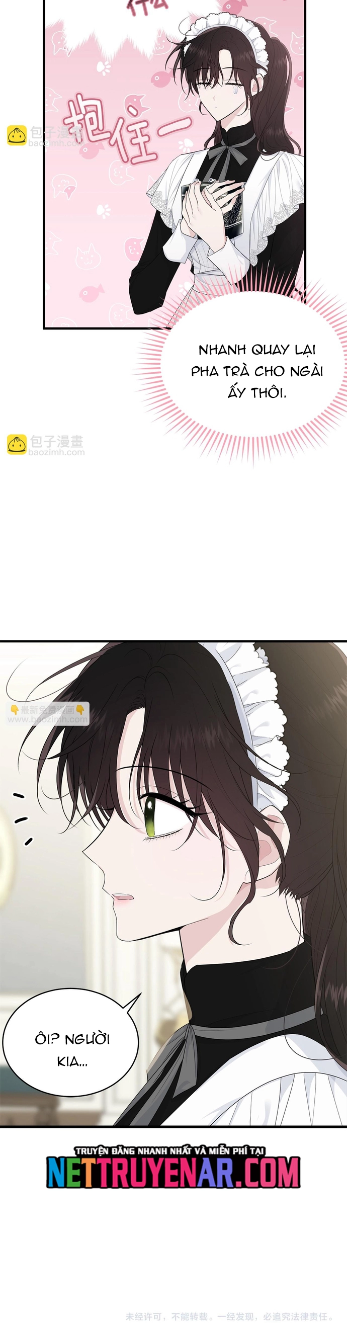 Tiểu Thư Mà Tôi Phục Vụ Biến Thành Thiếu Gia Rồi Chapter 59 - Trang 2