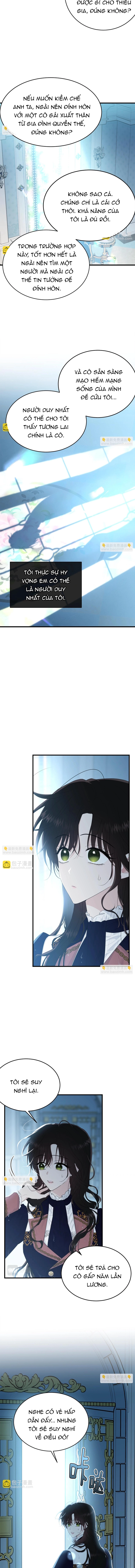 Tiểu Thư Mà Tôi Phục Vụ Biến Thành Thiếu Gia Rồi Chapter 59 - Trang 2