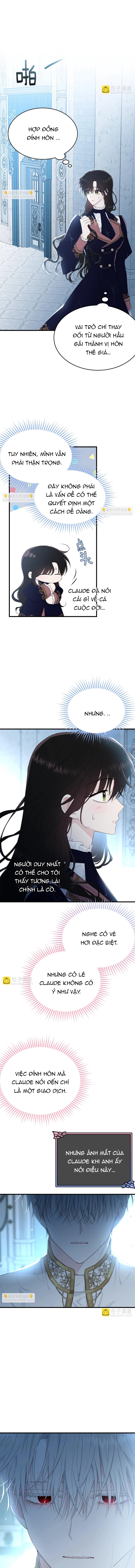 Tiểu Thư Mà Tôi Phục Vụ Biến Thành Thiếu Gia Rồi Chapter 59 - Trang 2
