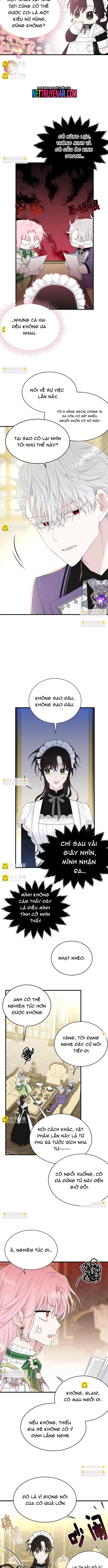 Tiểu Thư Mà Tôi Phục Vụ Biến Thành Thiếu Gia Rồi Chapter 61 - Trang 2