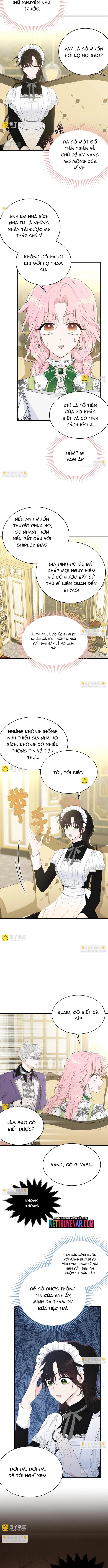 Tiểu Thư Mà Tôi Phục Vụ Biến Thành Thiếu Gia Rồi Chapter 61 - Trang 2