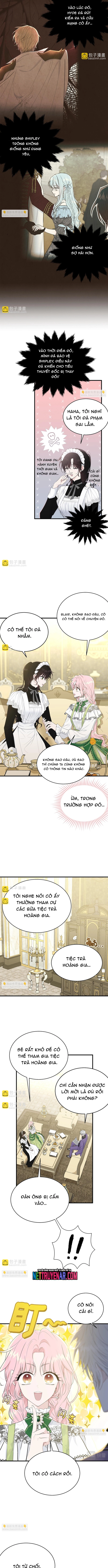 Tiểu Thư Mà Tôi Phục Vụ Biến Thành Thiếu Gia Rồi Chapter 61 - Trang 2