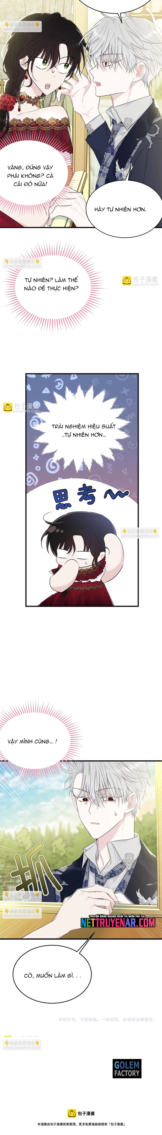 Tiểu Thư Mà Tôi Phục Vụ Biến Thành Thiếu Gia Rồi Chapter 63 - Trang 2