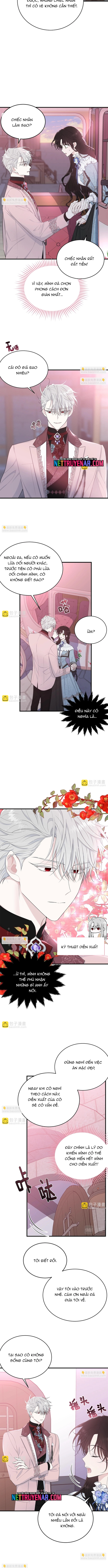 Tiểu Thư Mà Tôi Phục Vụ Biến Thành Thiếu Gia Rồi Chapter 63 - Trang 2