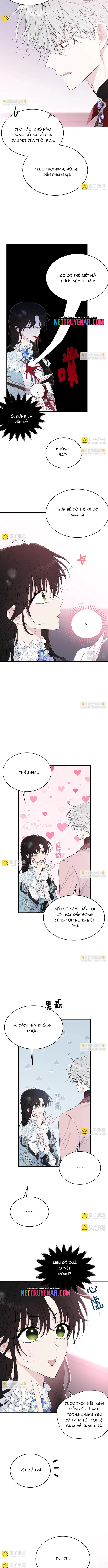 Tiểu Thư Mà Tôi Phục Vụ Biến Thành Thiếu Gia Rồi Chapter 63 - Trang 2