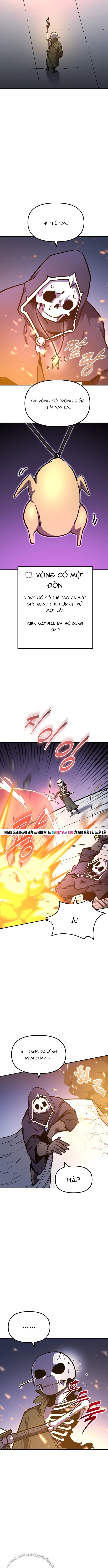 Siêu Cấp Skeleton Chapter 27 - Trang 2