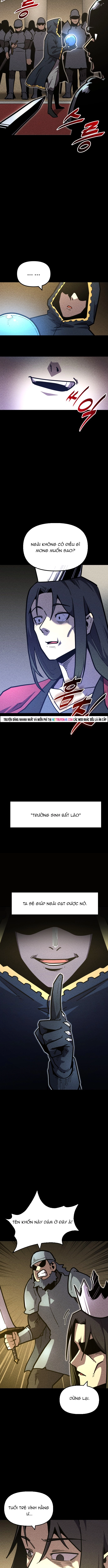 Siêu Cấp Skeleton Chapter 28 - Trang 2