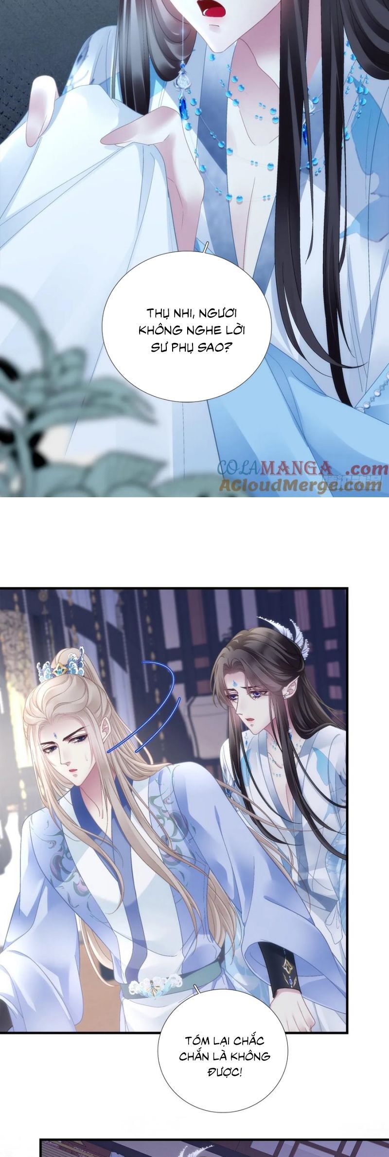 Hắc Hóa Đại Lão Thuần Dưỡng Chỉ Nam Chapter 176 - Trang 2