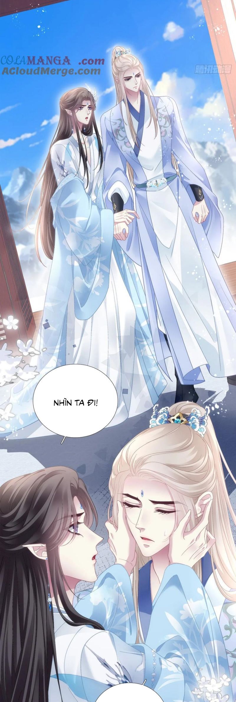 Hắc Hóa Đại Lão Thuần Dưỡng Chỉ Nam Chapter 176 - Trang 2
