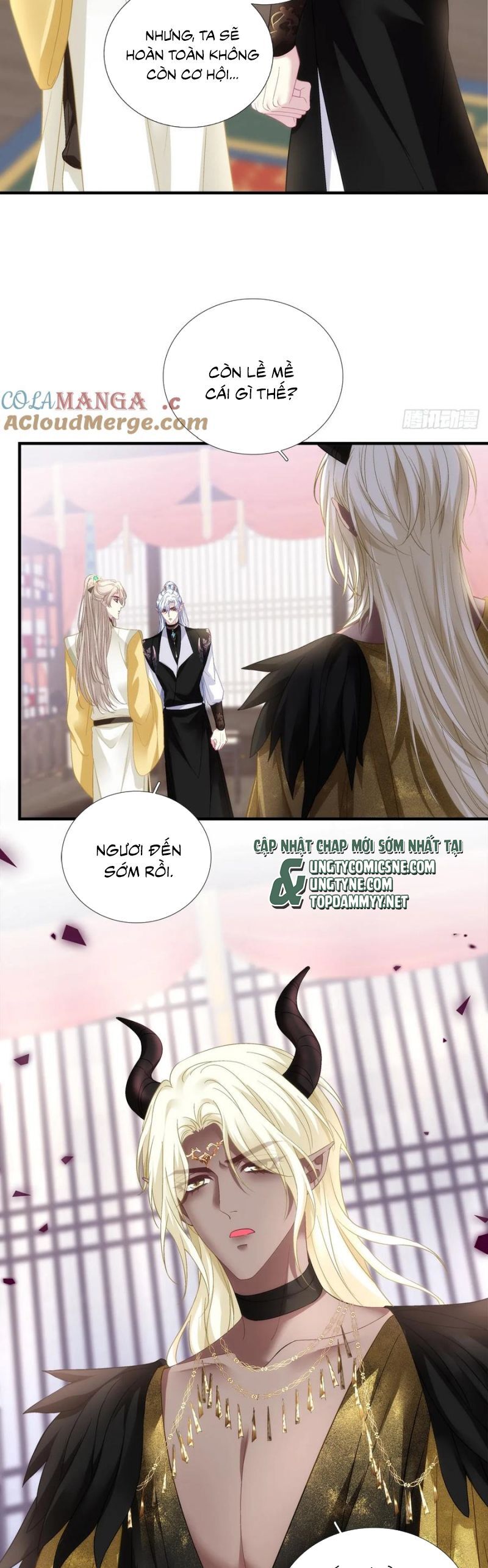 Hắc Hóa Đại Lão Thuần Dưỡng Chỉ Nam Chapter 176 - Trang 2