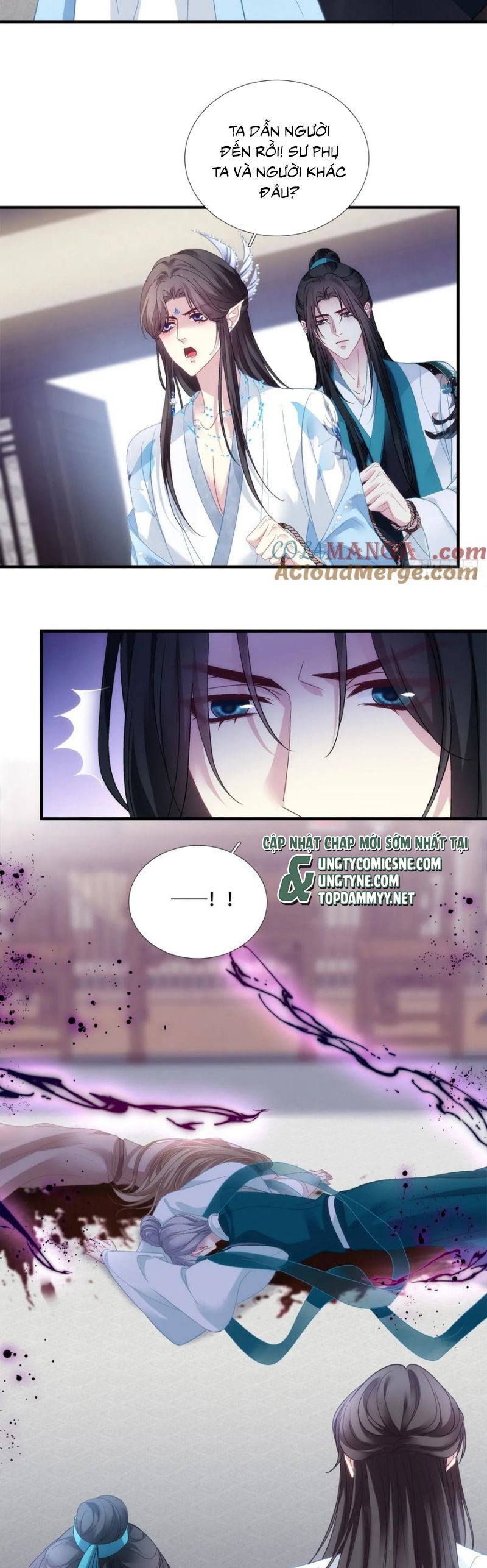 Hắc Hóa Đại Lão Thuần Dưỡng Chỉ Nam Chapter 176 - Trang 2