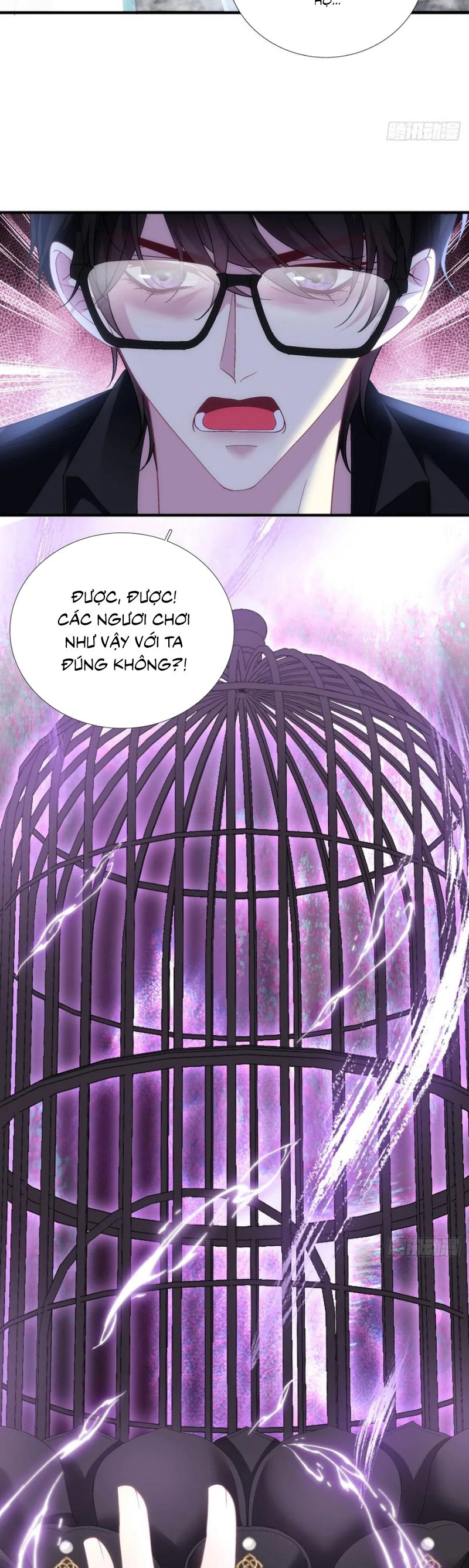 Hắc Hóa Đại Lão Thuần Dưỡng Chỉ Nam Chapter 178 - Trang 2