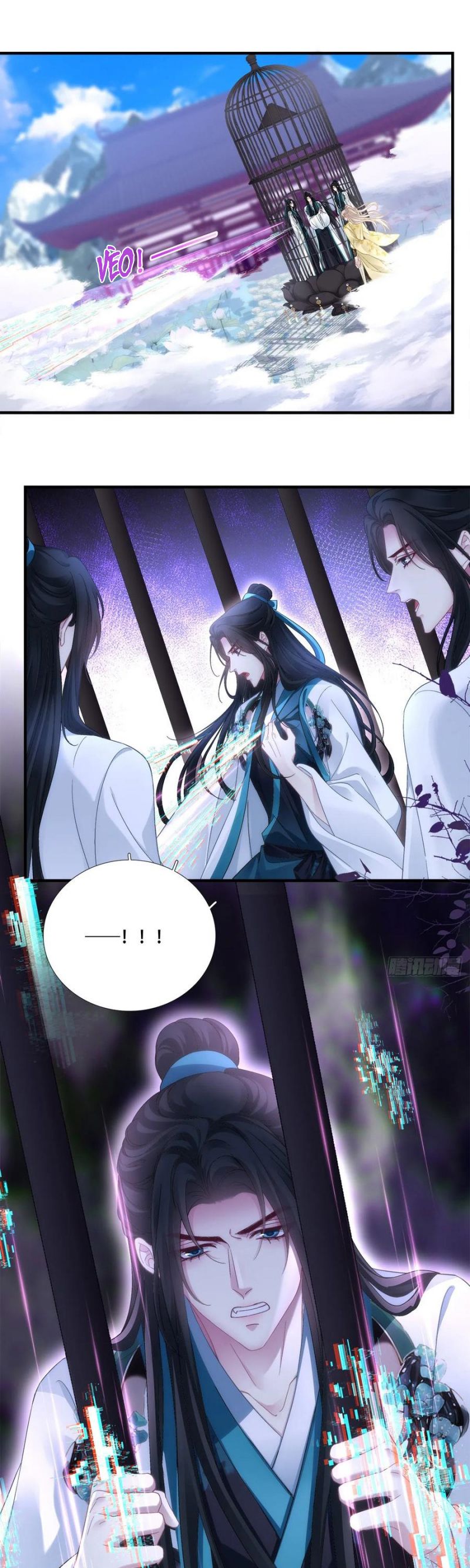 Hắc Hóa Đại Lão Thuần Dưỡng Chỉ Nam Chapter 178 - Trang 2