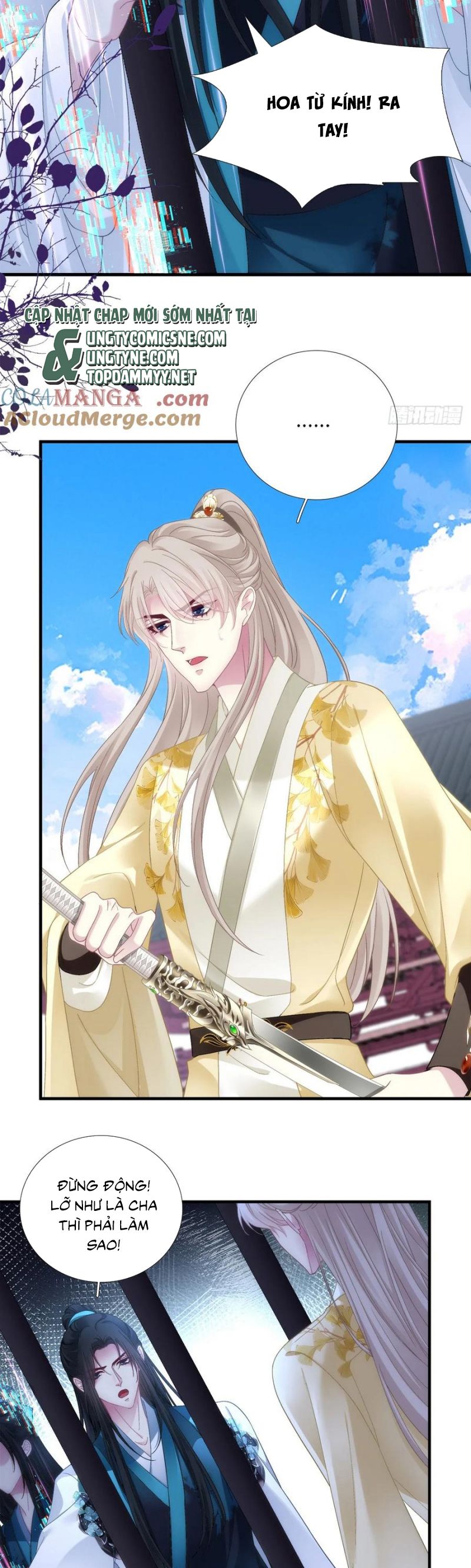 Hắc Hóa Đại Lão Thuần Dưỡng Chỉ Nam Chapter 178 - Trang 2