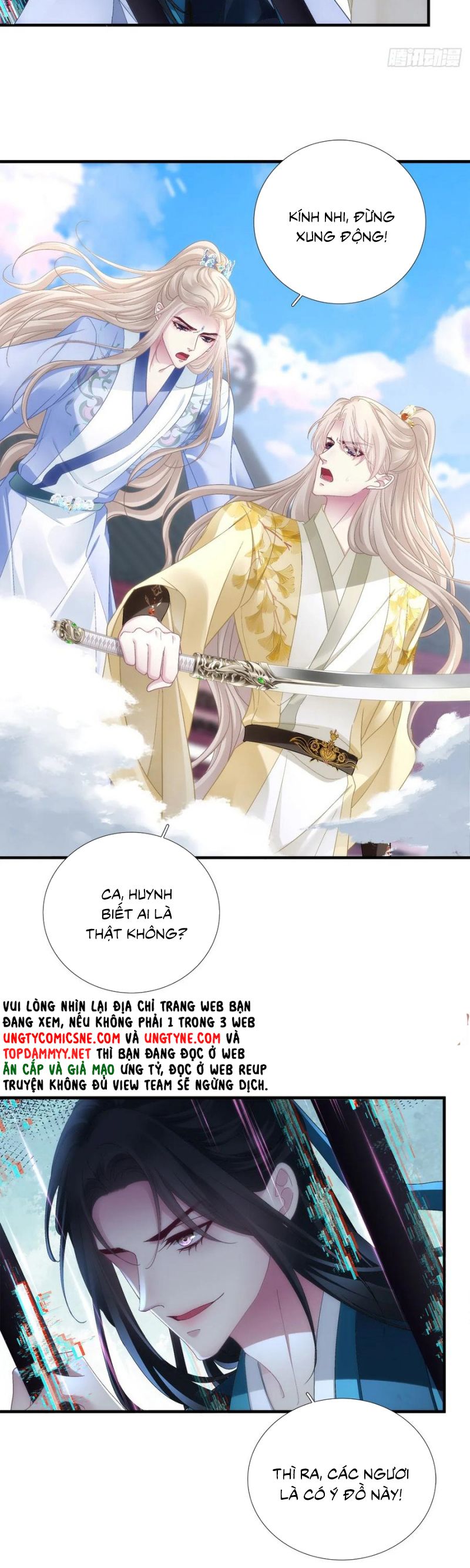 Hắc Hóa Đại Lão Thuần Dưỡng Chỉ Nam Chapter 178 - Trang 2