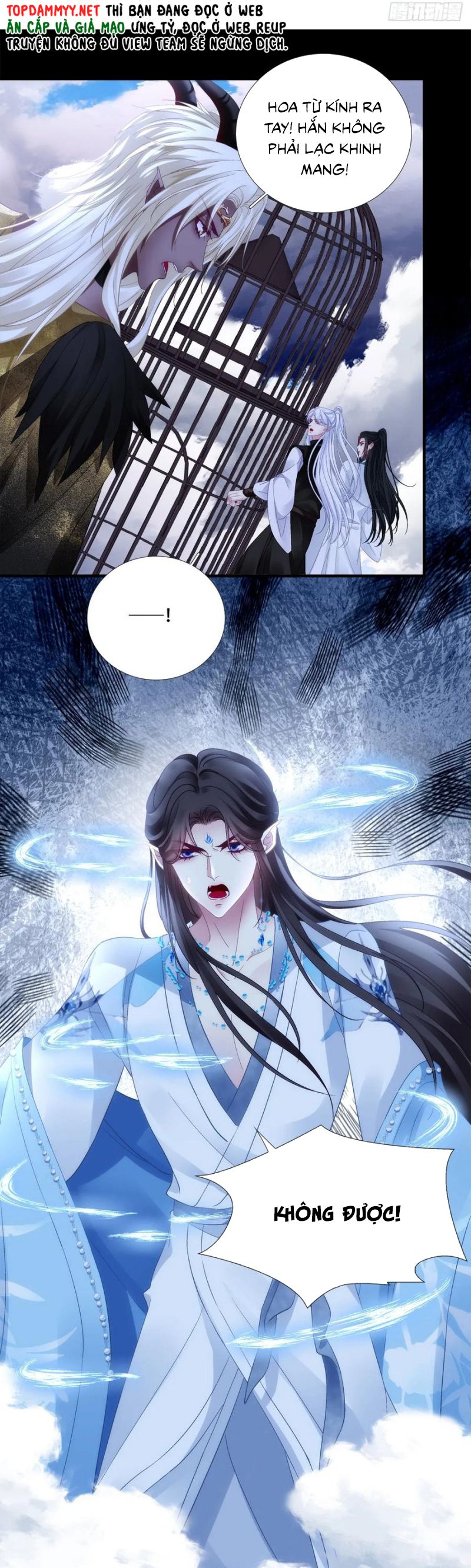 Hắc Hóa Đại Lão Thuần Dưỡng Chỉ Nam Chapter 178 - Trang 2