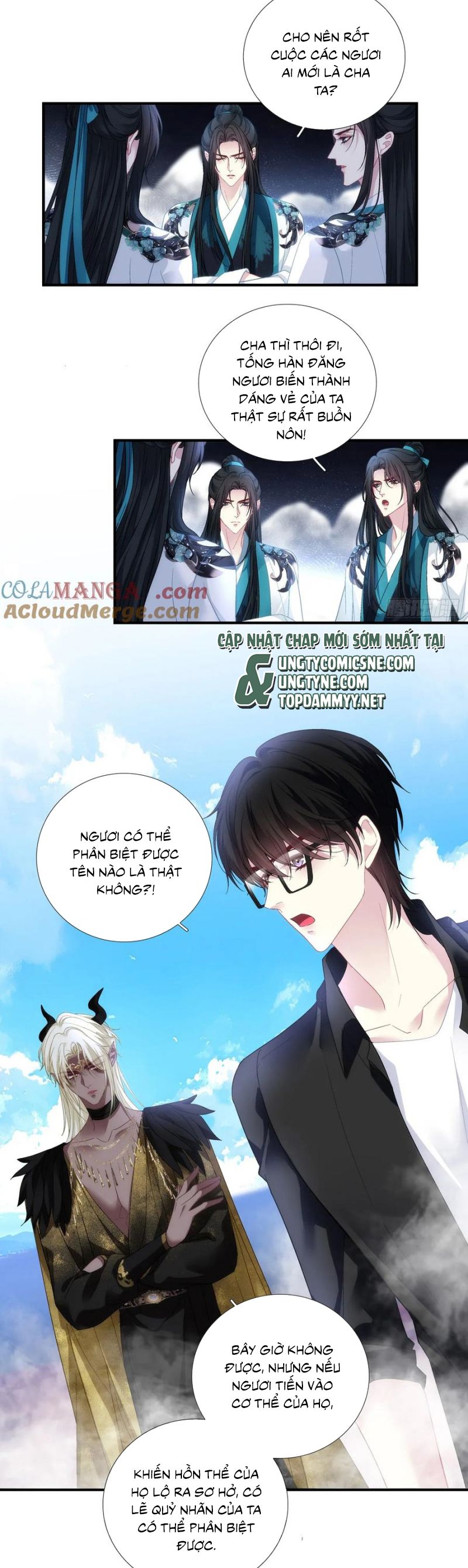 Hắc Hóa Đại Lão Thuần Dưỡng Chỉ Nam Chapter 178 - Trang 2