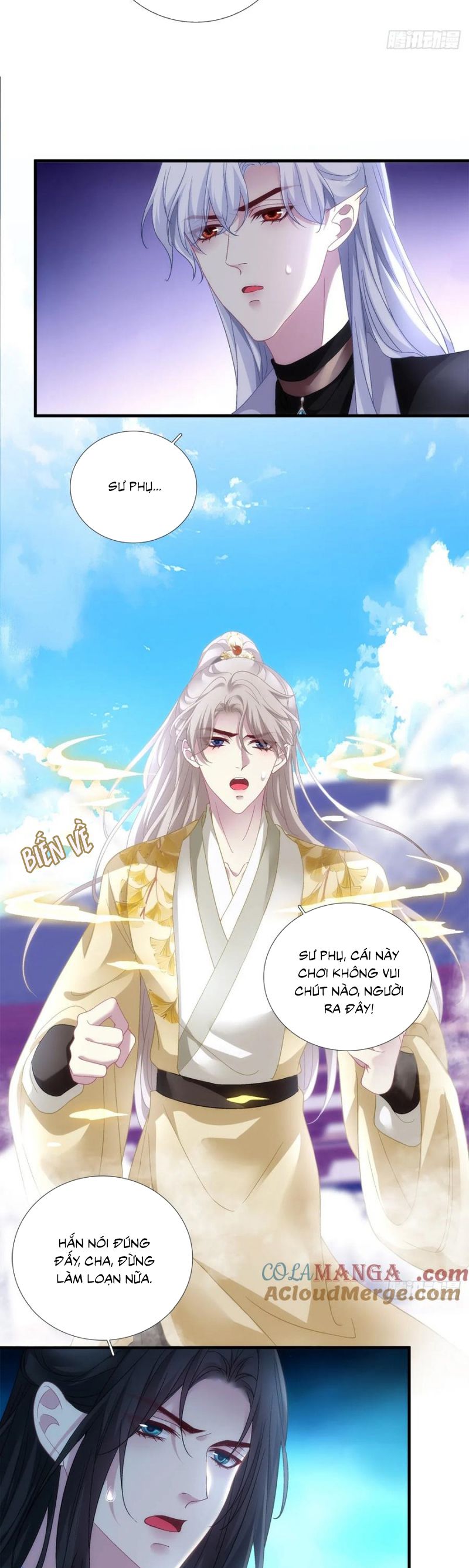 Hắc Hóa Đại Lão Thuần Dưỡng Chỉ Nam Chapter 178 - Trang 2